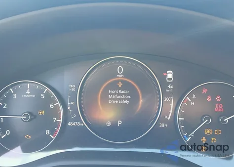 2021 Mazda Cx-30 Preferred z USA, uszkodzony, nr VIN 3MVDMBCLXMM205396